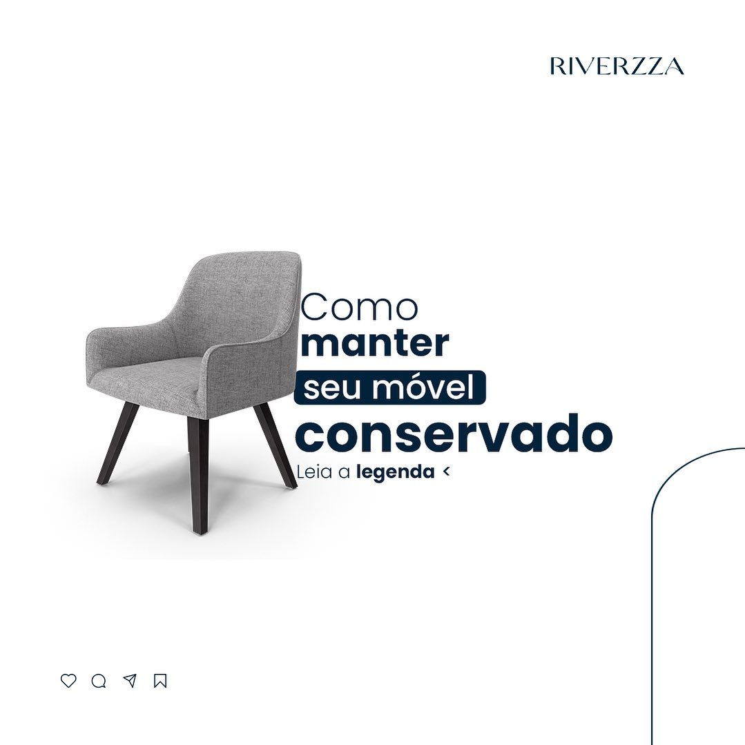 Como manter o seu móvel conservado?