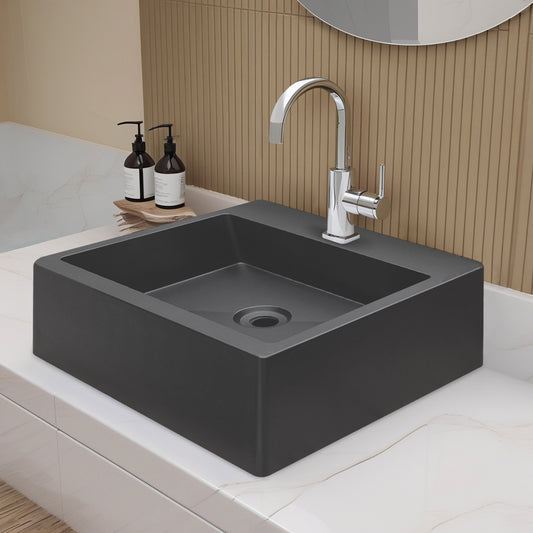 Lavatório de sobrepor - Genova Fendi 40cm