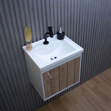 Gabinete para banheiro - Veneto Berlin 40cm