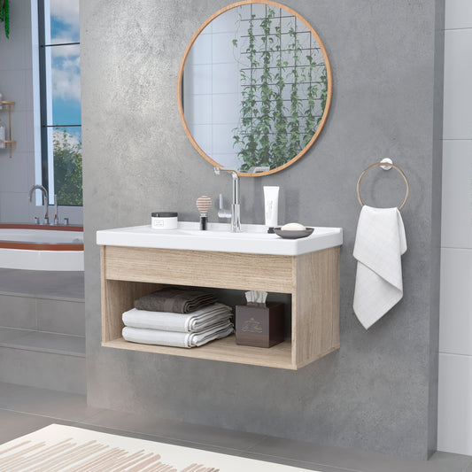 Gabinete para banheiro - Zoff Berlin 60cm