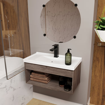 Gabinete para banheiro - Livorno Munique 60cm