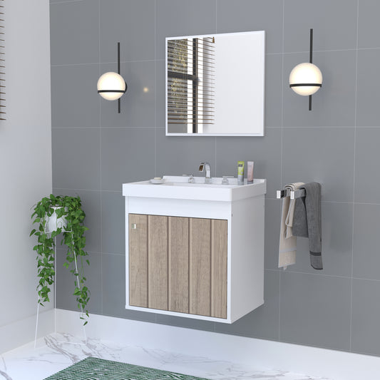 Gabinete para banheiro - Veneto Berlin 40cm