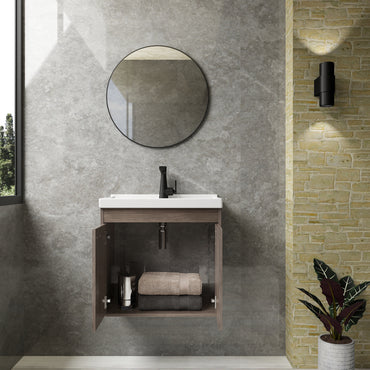 Gabinete para banheiro - Siena Munique 50cm