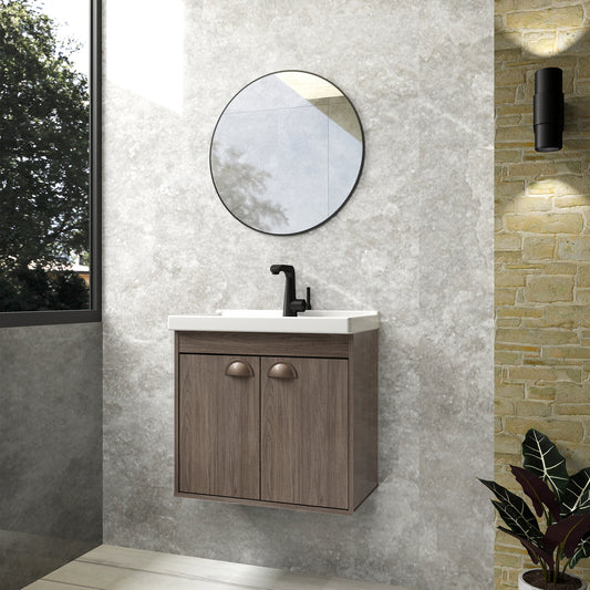 Gabinete para banheiro - Siena Munique 50cm