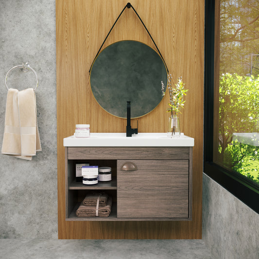 Gabinete para banheiro - Monza Munique 60cm