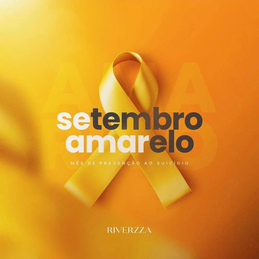 Setembro Amarelo: por que precisamos falar sobre saúde mental