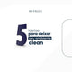 5 Ideias para deixar seu ambiente clean