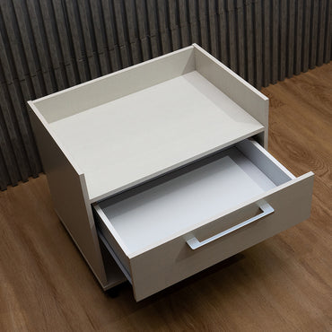Gabinete multiuso para banheiro - Ancona Lineo 50cm