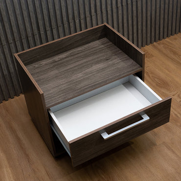 Gabinete multiuso para banheiro - Ancona Munique 50cm