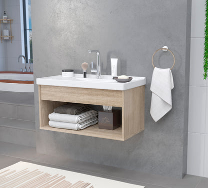 Gabinete para banheiro - Zoff Berlin 60cm