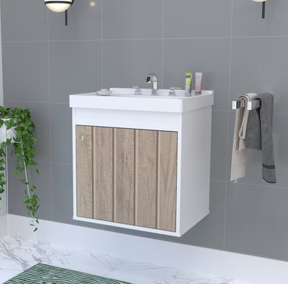 Gabinete para banheiro - Veneto Berlin 40cm